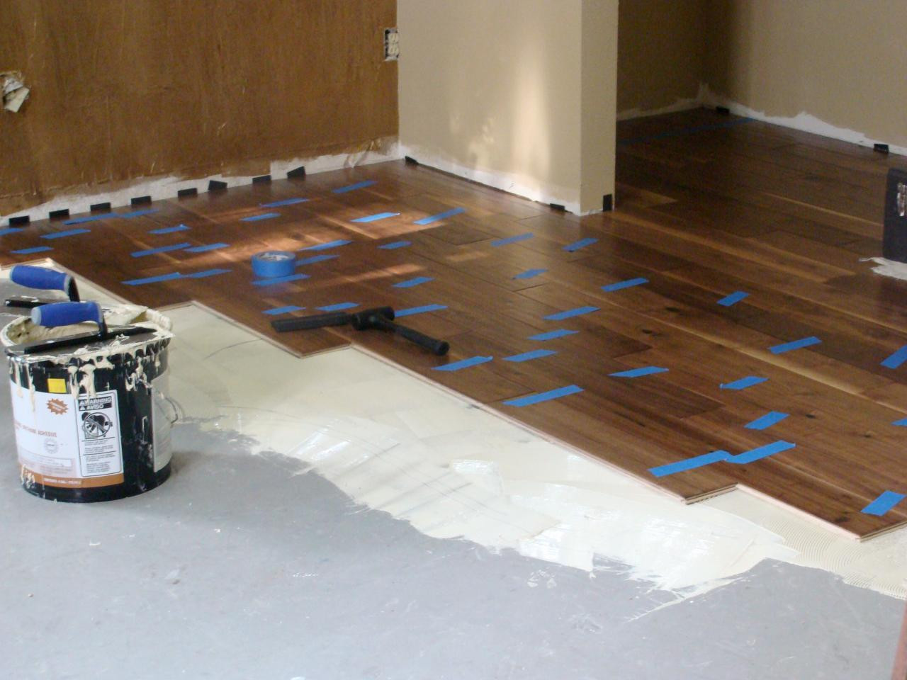 DIY Hardwood Floor Refinish
 12 Fabulous How to Refinish Hardwood Floors Youtube