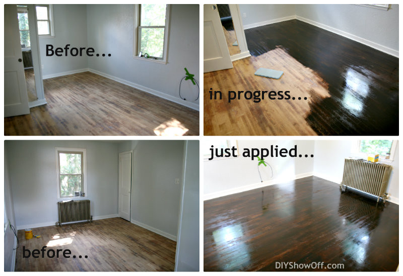 DIY Hardwood Floor Refinish
 Diy Wood Floor Refinishing PDF Woodworking