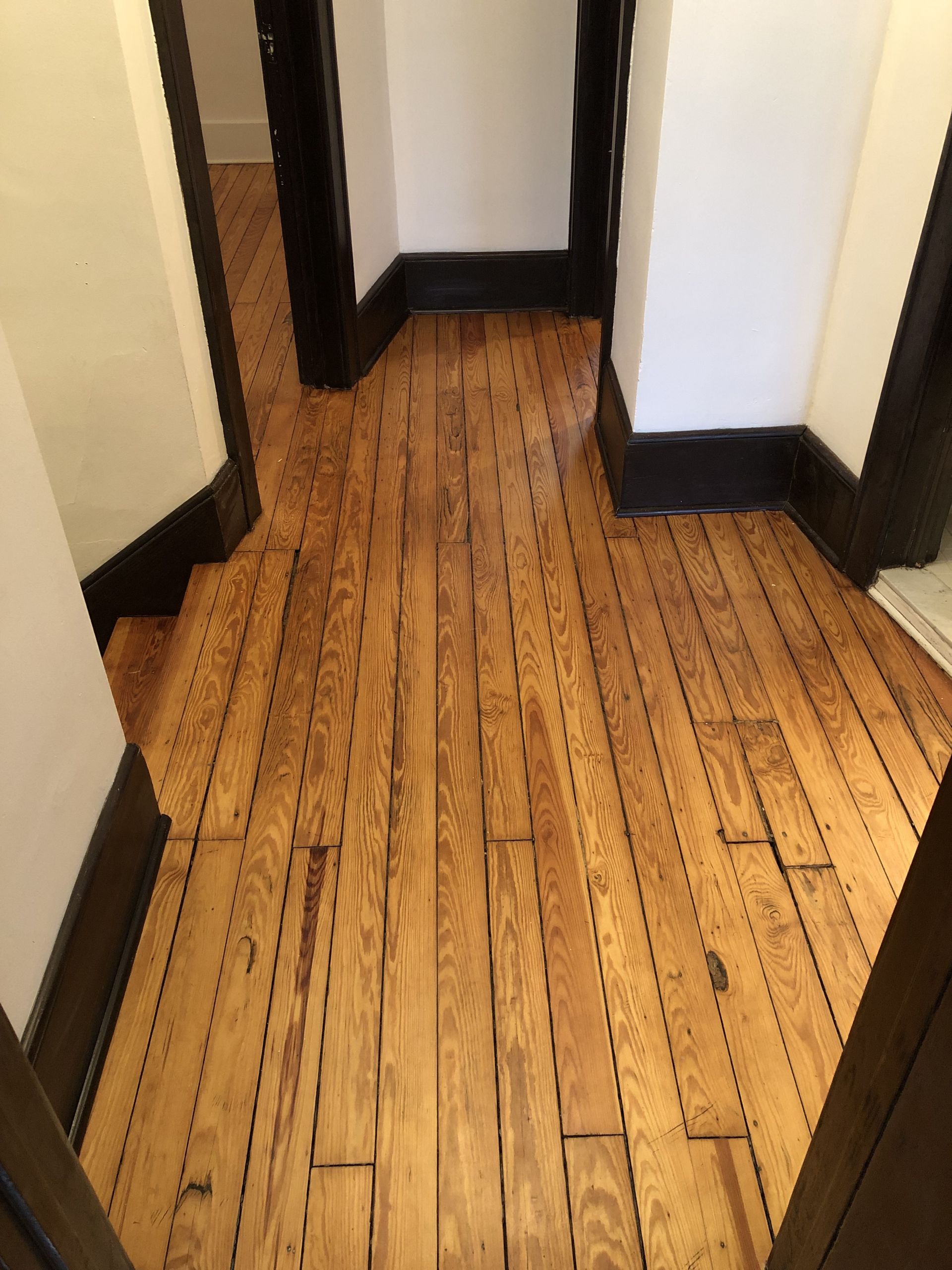 DIY Hardwood Floor Refinish
 HOW TO REFINISH HARDWOOD FLOORS Step by Step Do It