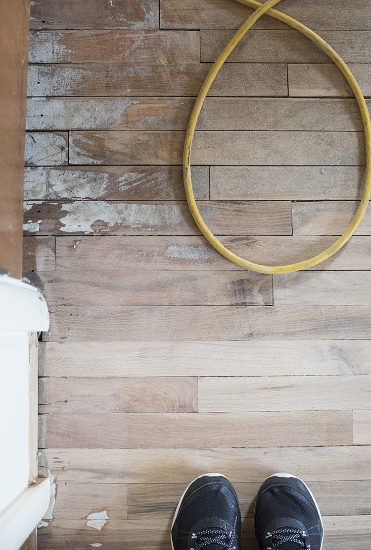 DIY Hardwood Floor Refinish
 How to Refinish Hardwood Floors Like a Pro Room for Tuesday