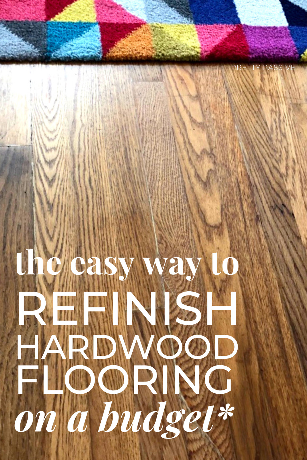 DIY Hardwood Floor Refinishing Beginners
 Pin on Project ideas