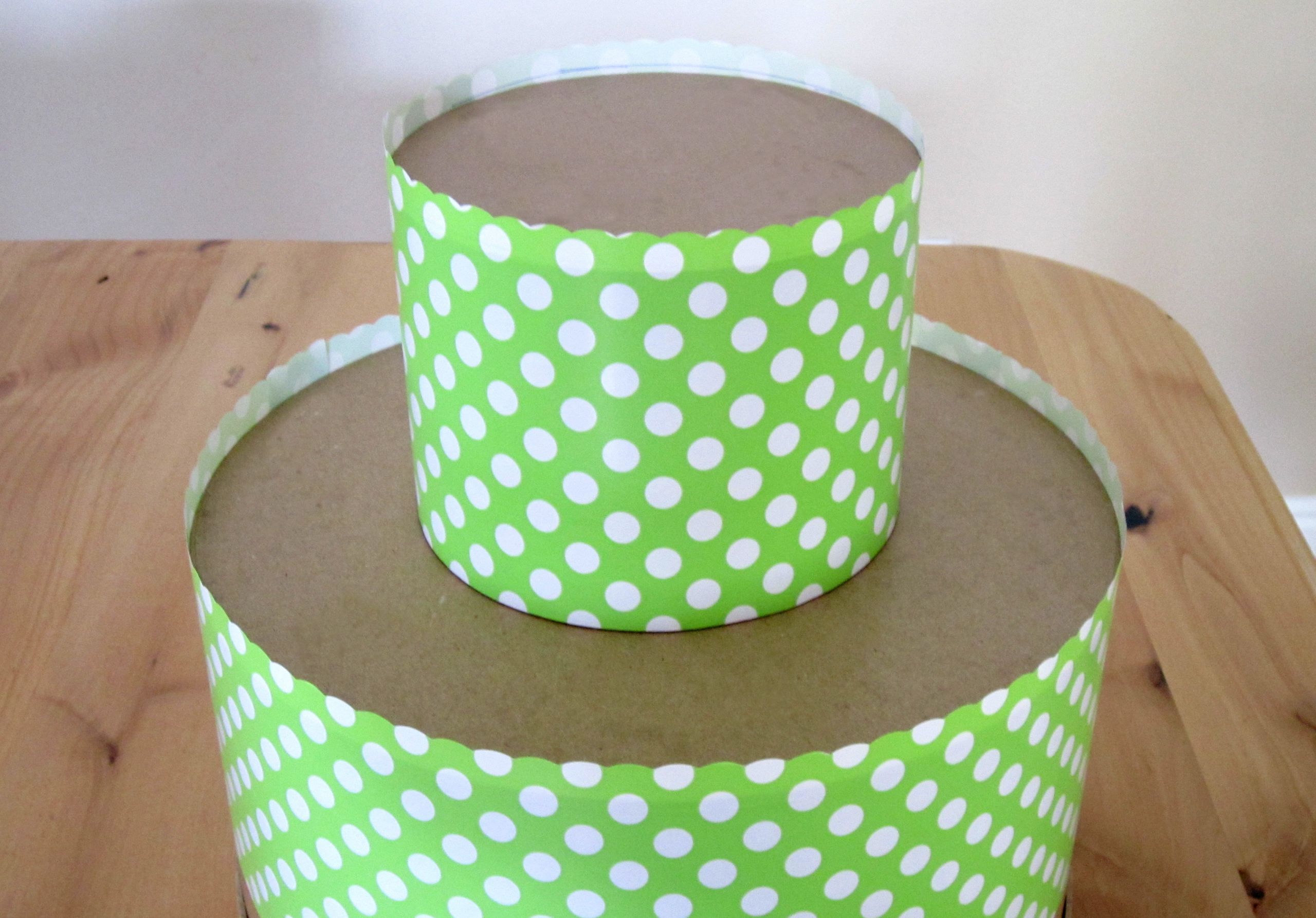 DIY Hat Boxes
 DIY Hat Box Cupcake Tower Tutorial