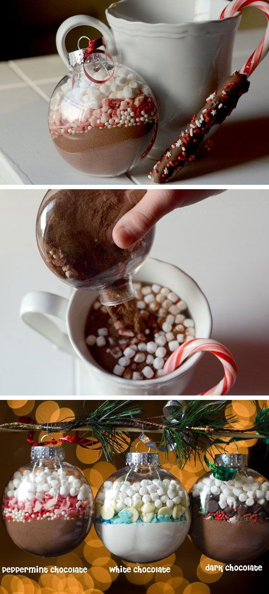 DIY Holiday Gifts Pinterest
 Homemade Christmas Gift Ideas & Tutorials