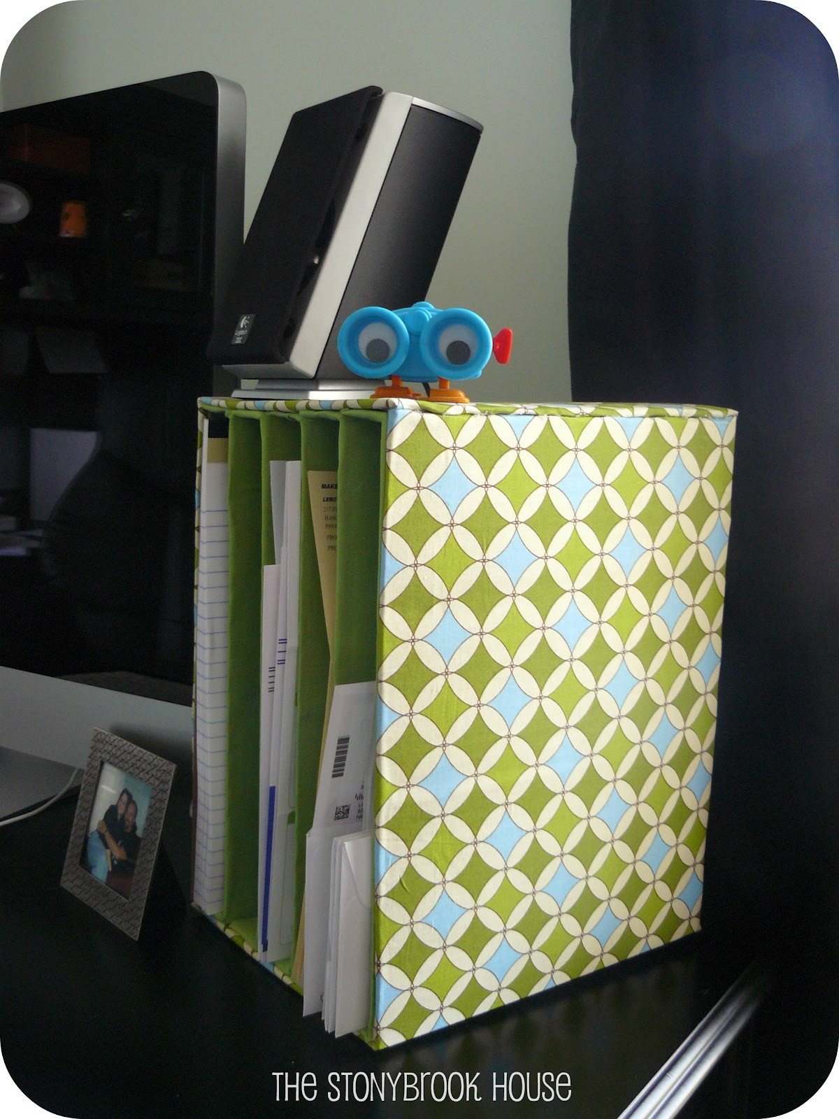 DIY Home Organizers
 Mail Organizer DIY The Cheap The Stonybrook House