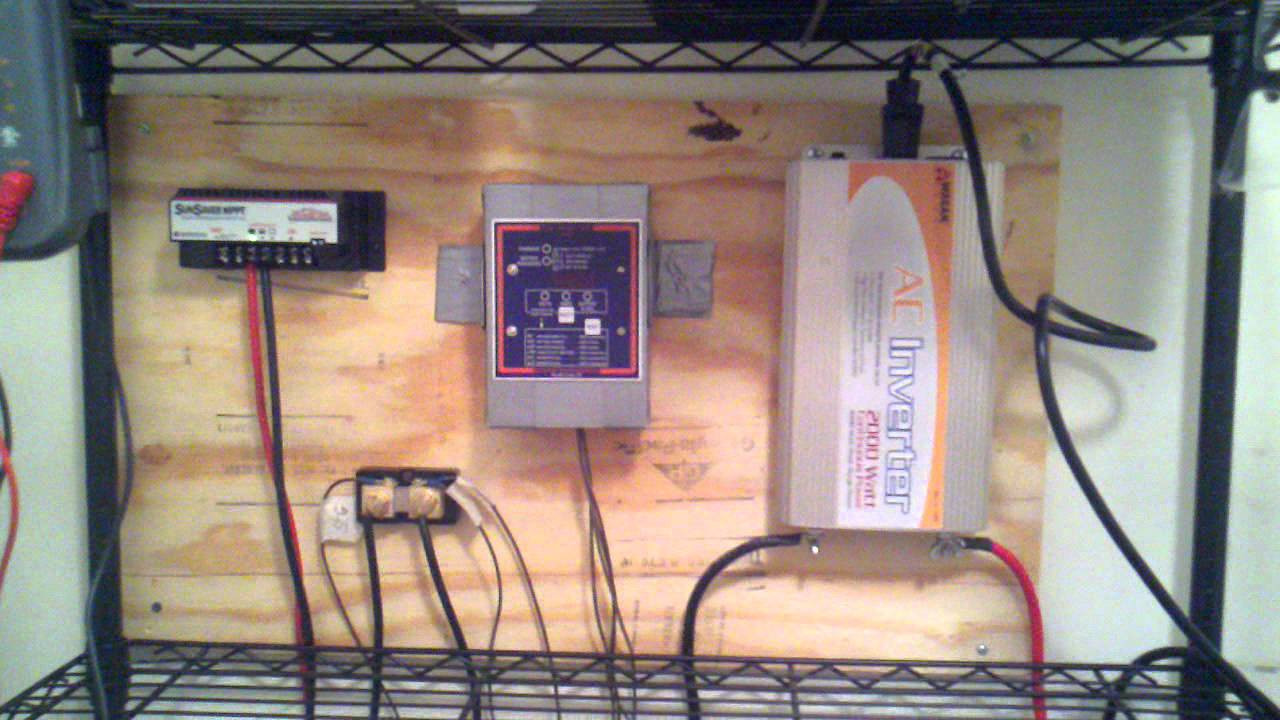 DIY Home Solar Kits
 DIY Home Solar Power Part 1