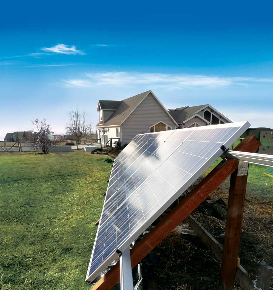 DIY Home Solar Kits
 Choose DIY to Save Big on Solar Panels for Your Home Do