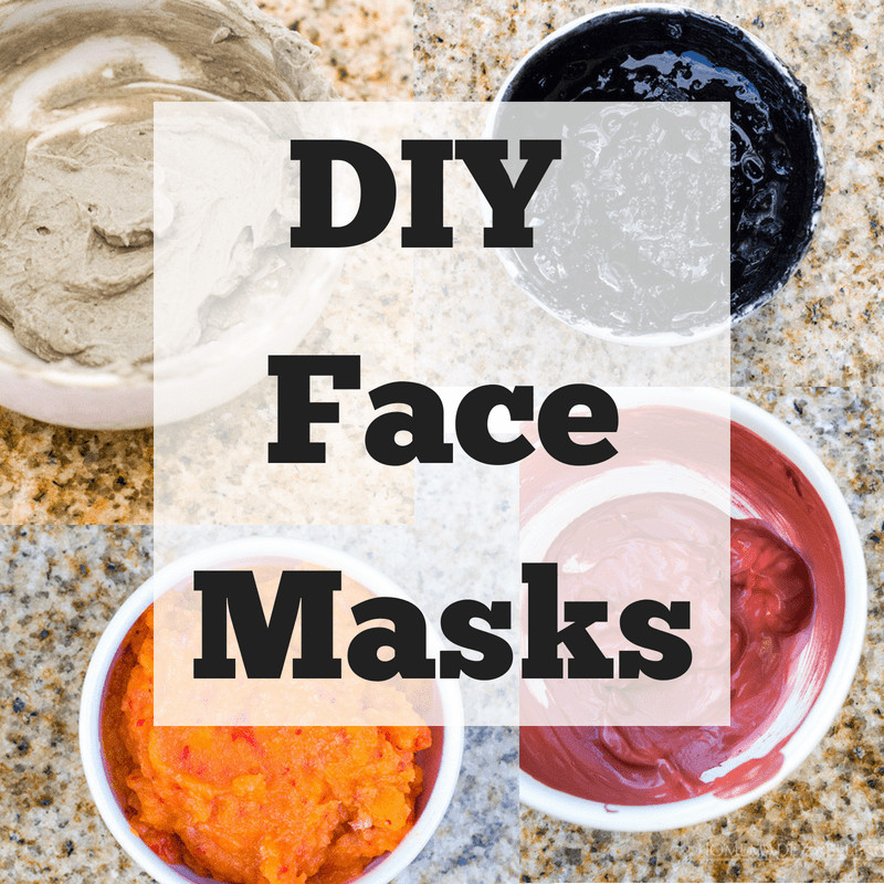 DIY Homemade Face Mask
 DIY Face Mask 11 Homemade Recipes You ll Love
