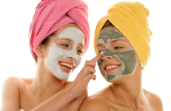DIY Homemade Face Mask
 45 Easy to Make DIY Homemade Face Masks to Try