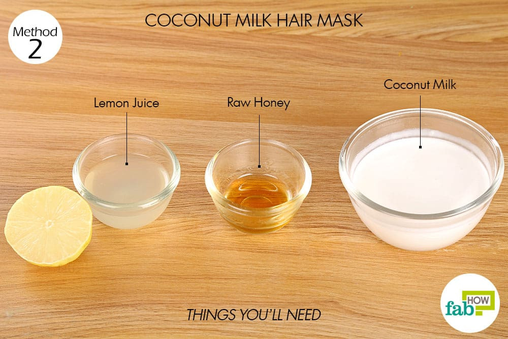 DIY Honey Hair Mask
 5 DIY Homemade Hair Masks for Dry Dull and Frizzy Hair