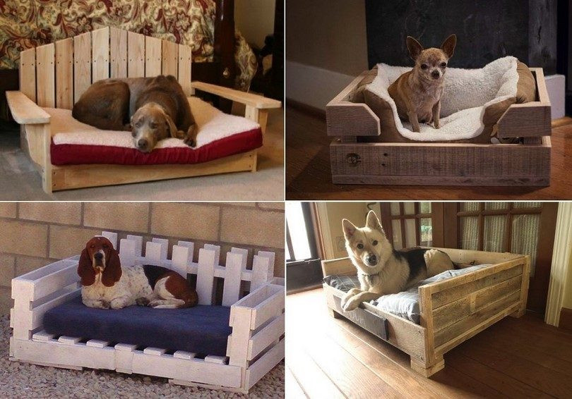 DIY Hooded Dog Bed
 DIY Dog Bed Project How to Make a Homemade Dog Bed