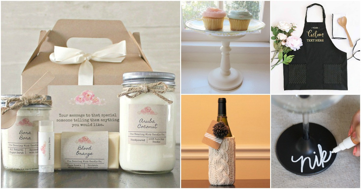 DIY Hostess Gifts
 25 Easy DIY Hostess Gifts That Will Definitely Get You