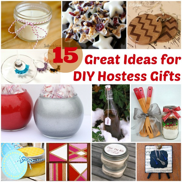 DIY Hostess Gifts
 Bloglovin’