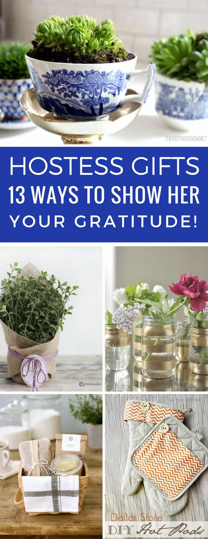 DIY Hostess Gifts
 13 DIY Hostess Gift Ideas Homemade Gifts that Will Get