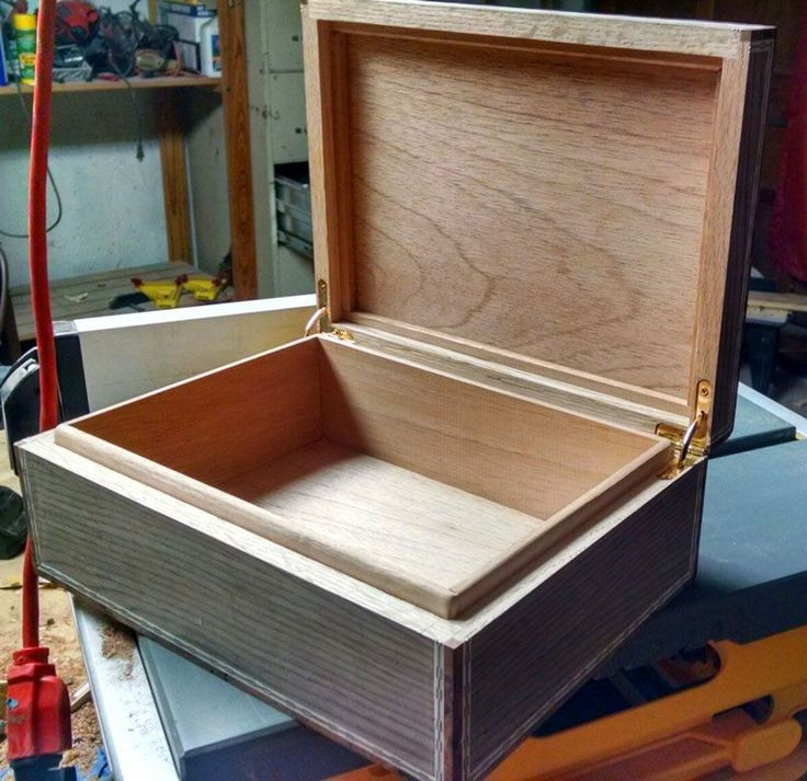 DIY Humidor Kit
 How To Build A Humidor Box WoodWorking Projects & Plans
