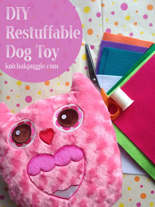 DIY Indestructible Dog Toy
 25 Frugally Fun DIY Dog Toys To Pamper Your Pooch DIY