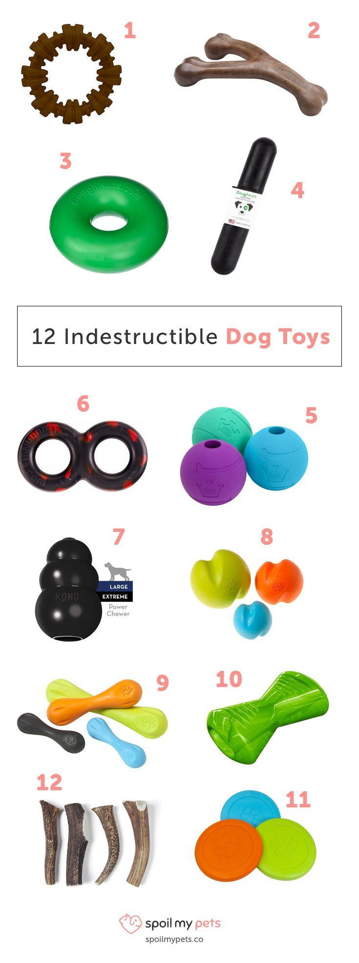 DIY Indestructible Dog Toy
 12 Most Indestructible Dog Toys Your Dog Will Love