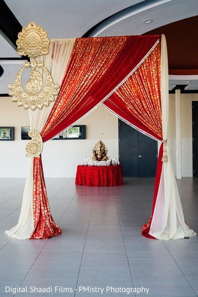 DIY Indian Wedding Decorations
 Wedding decor inspiration