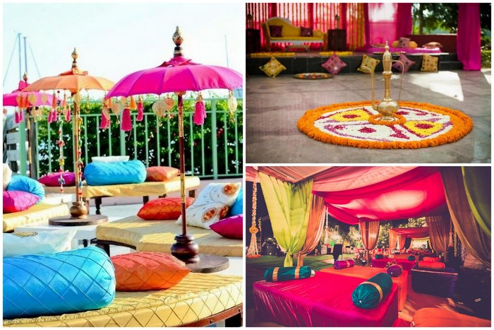 DIY Indian Wedding Decorations
 3 Decor Themes to DIY under 10K Moroccan Bollywood and