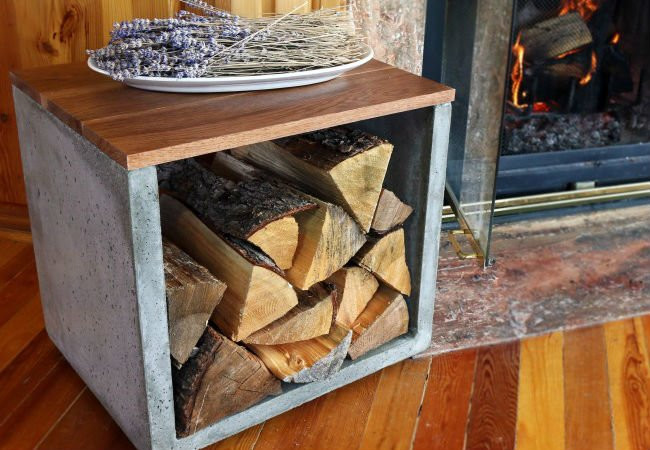 DIY Indoor Firewood Rack
 DIY Firewood Rack 5 Ways to Build Yours Bob Vila