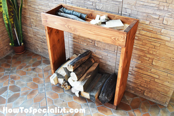 DIY Indoor Firewood Rack
 10 Indoor Firewood Storage Ideas – Diys To Do