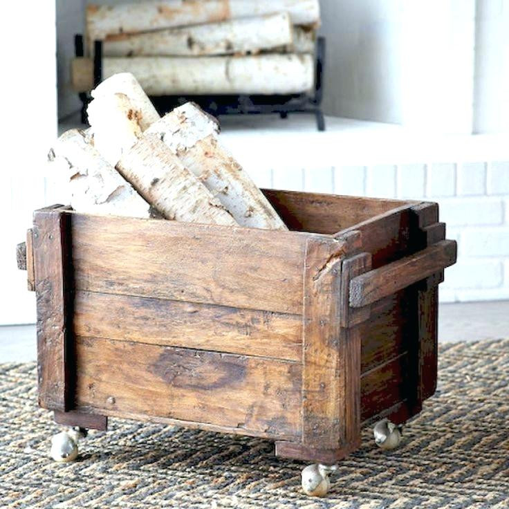 DIY Indoor Firewood Rack
 10 Best DIY Indoor Firewood Rack and Storage Ideas [ ]