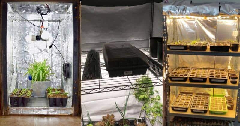 DIY Indoor Grow Box
 Diy Grow Tent 12 Easy Yet Inexpensive Grow Box Ideas You