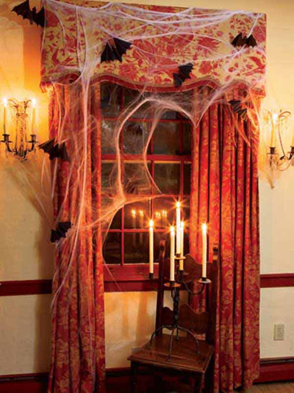 Diy Indoor Halloween Decorations
 36 Top Spooky DIY Decorations For Halloween Amazing DIY