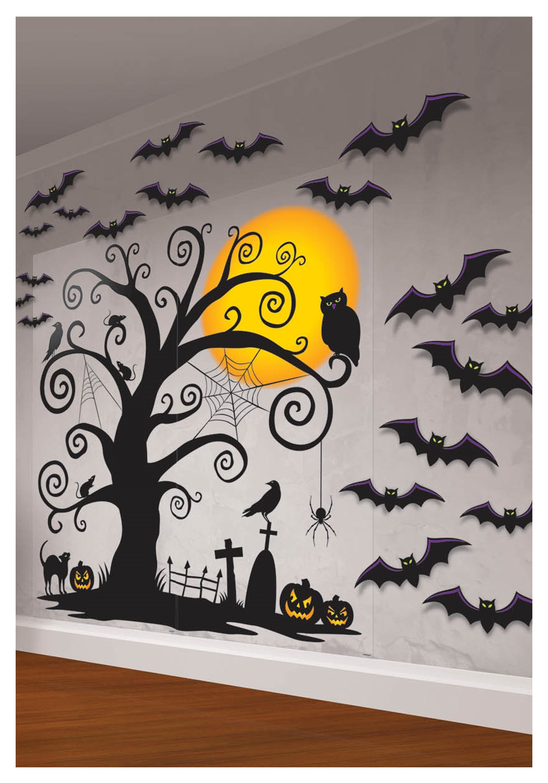 Diy Indoor Halloween Decorations
 CREATIVE HANDMADE INDOOR HALLOWEEN DECORATIONS