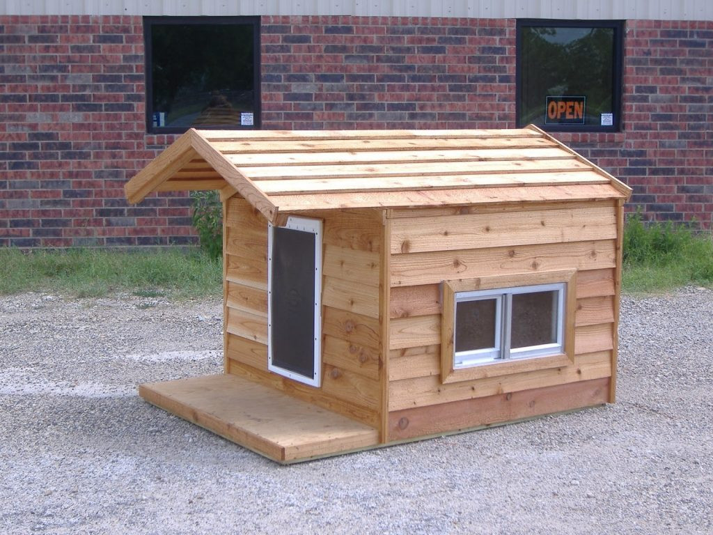 DIY Insulated Dog House
 Best Diy Insulated Dog House Plans New Home Plans Design