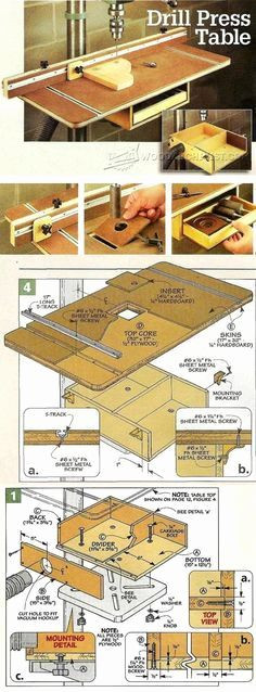 DIY Inversion Table Plans
 Pin on Radionica