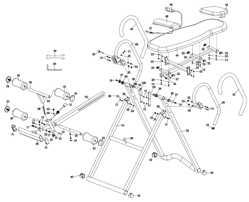 DIY Inversion Table Plans
 How To Build A Homemade Inversion Table