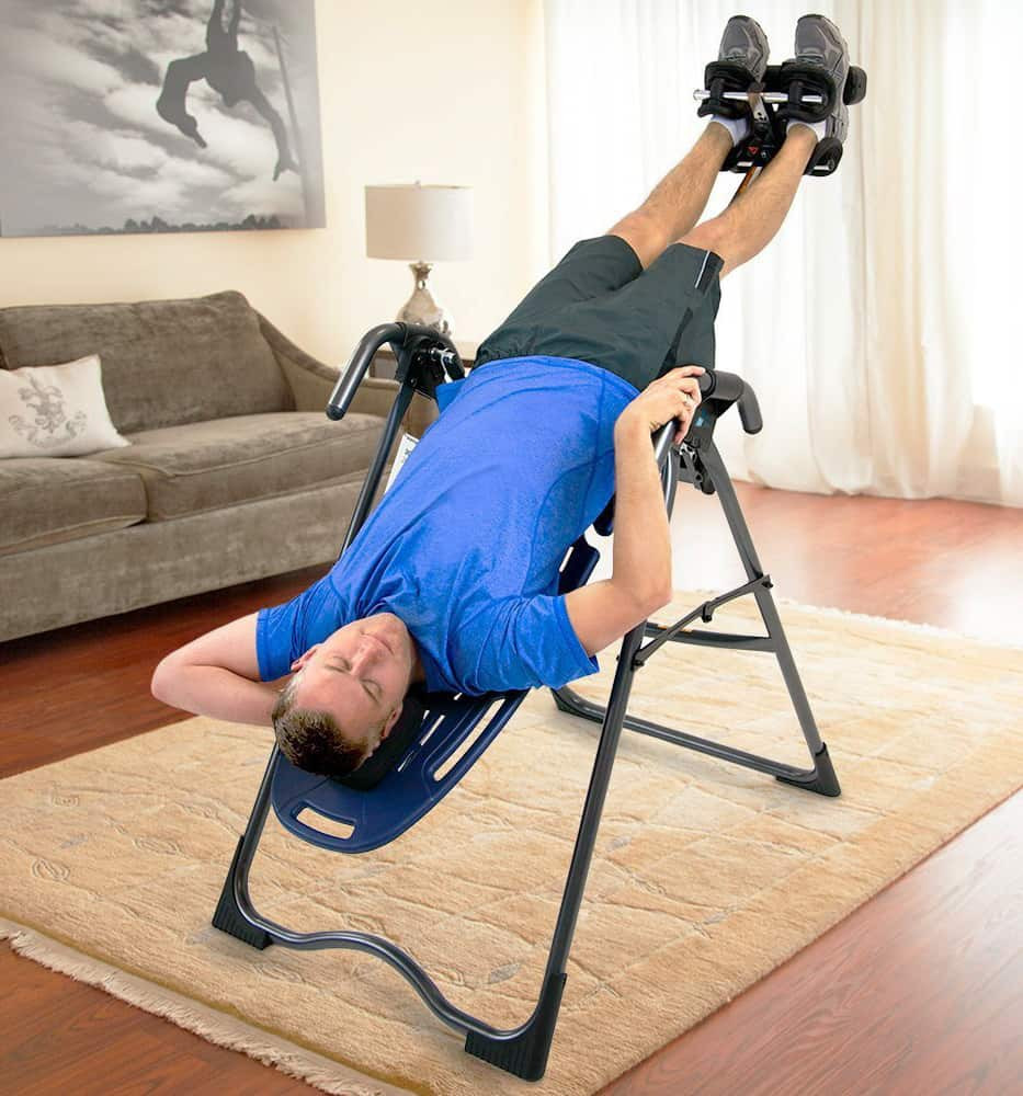 DIY Inversion Table Plans
 how to build an inversion table at home