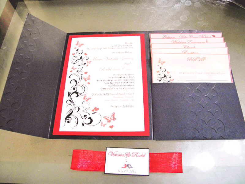 DIY Invitation Kits
 DIY Projects with Printable Invitation Kits Designs