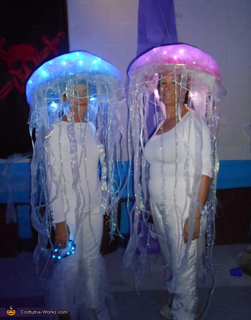 DIY Jellyfish Costume
 DIY Jellyfish Costumes Costume Works