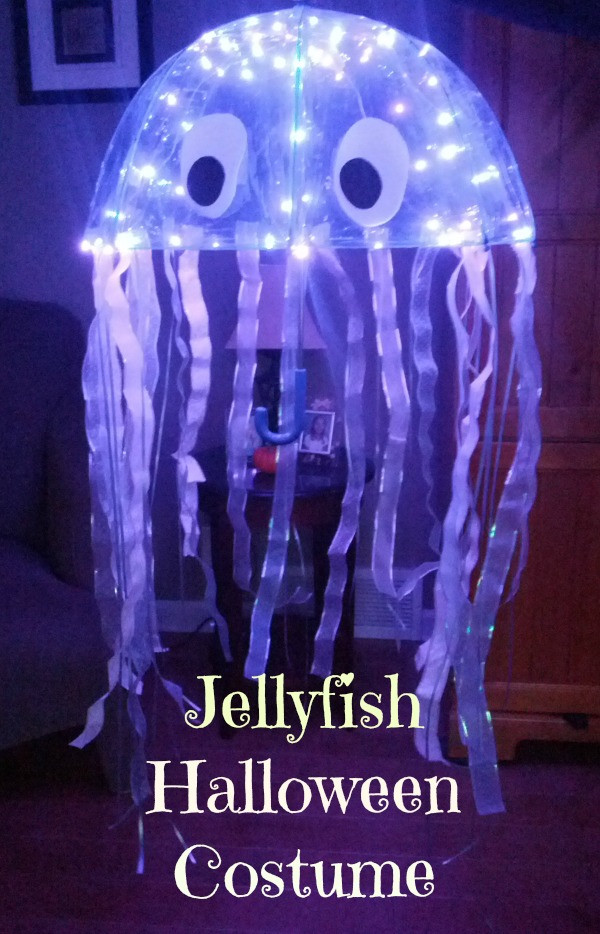DIY Jellyfish Costumes
 Amazing DIY Jellyfish Costume Almost The Real Thing