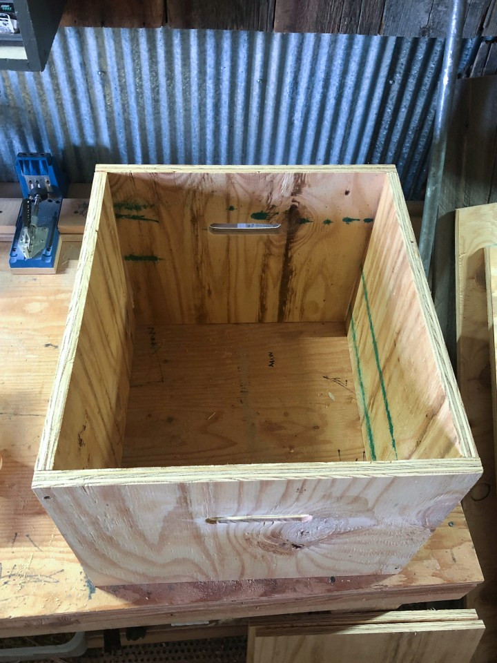 DIY Jump Box
 DIY Wooden Plyo Boxes