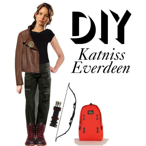 Top 35 Diy Katniss Everdeen Costume - Home, Family, Style and Art Ideas