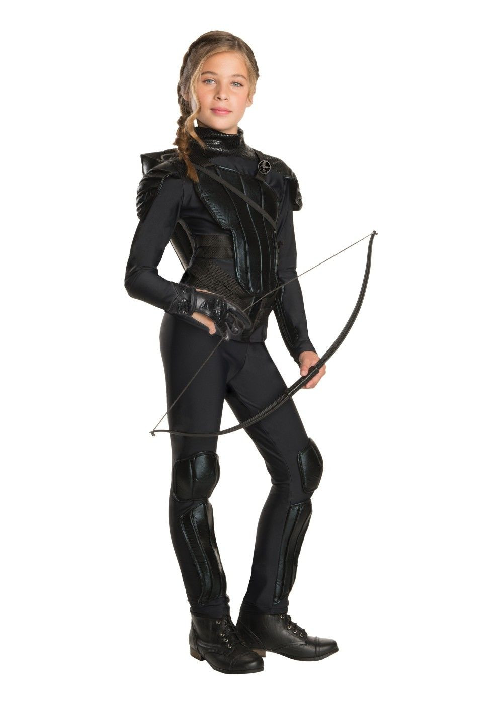 DIY Katniss Everdeen Costume
 Katniss Everdeen Costume thehungergames