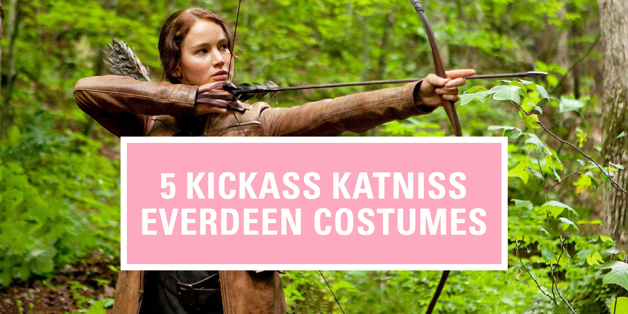 DIY Katniss Everdeen Costume
 Katniss Everdeen Costume Hunger Games Costumes 2015