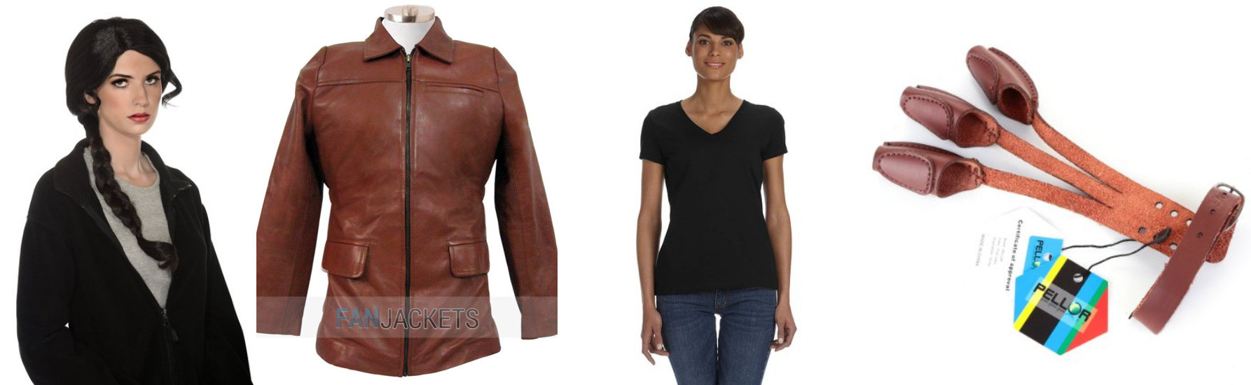 DIY Katniss Everdeen Costume
 The DIY Guide The Hunger Games Costumes of Katniss Everdeen