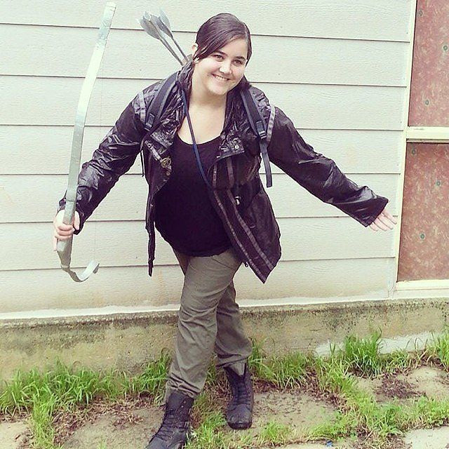 DIY Katniss Everdeen Costume
 40 Feminist Costumes For 2019 That Prove Women Are Here