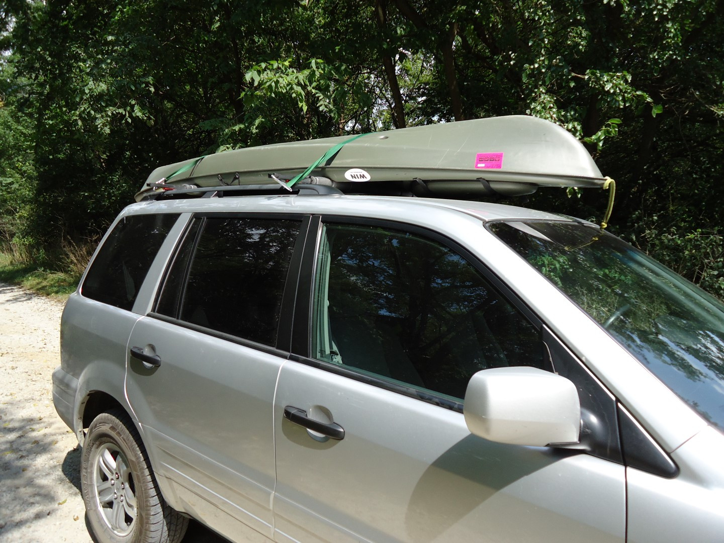 DIY Kayak Roof Rack
 DIY Great Looking Canoe or Kayak Racks For Under $40
