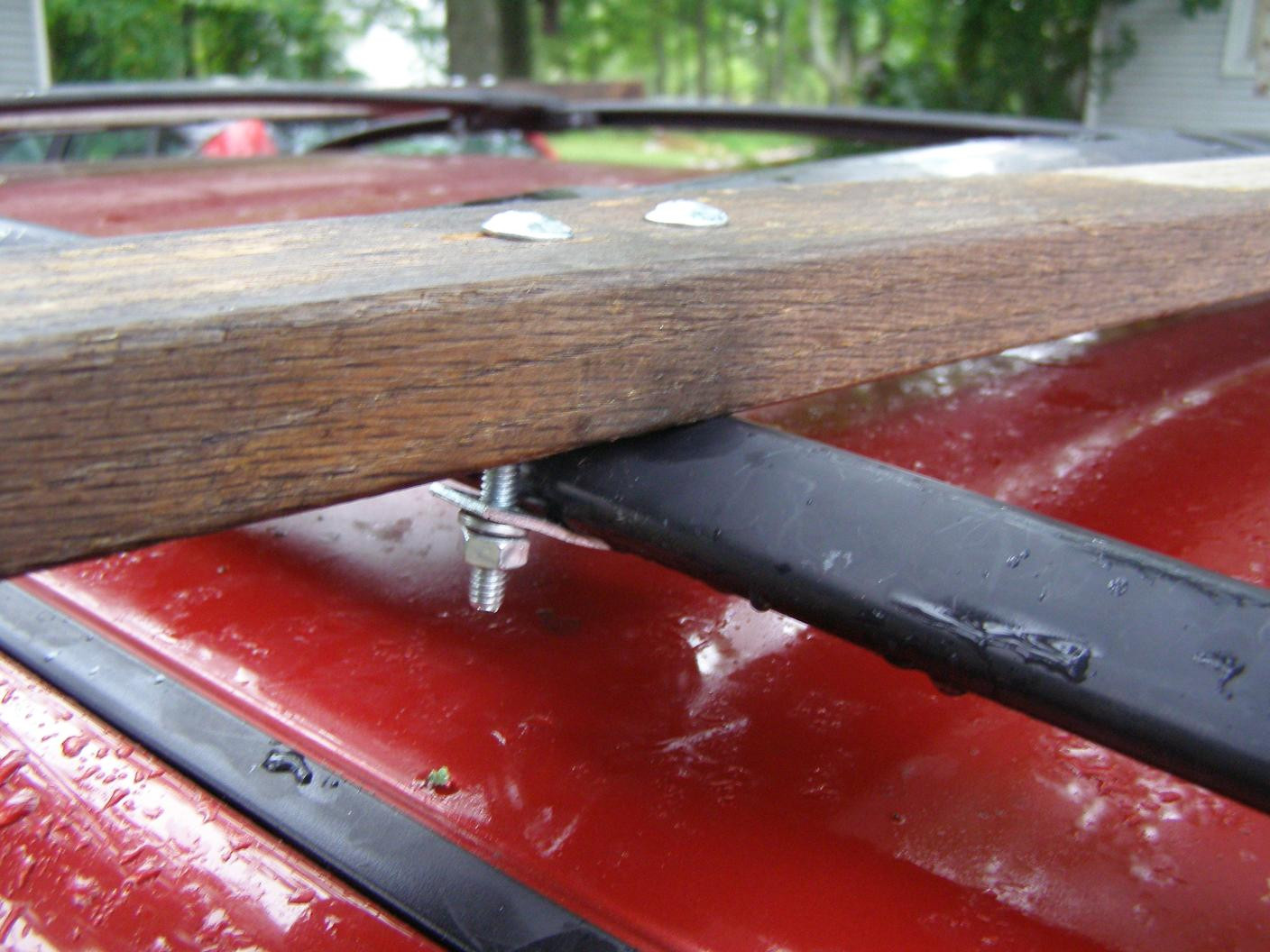 DIY Kayak Roof Rack
 Boreno PDF Diy 2 kayak roof rack