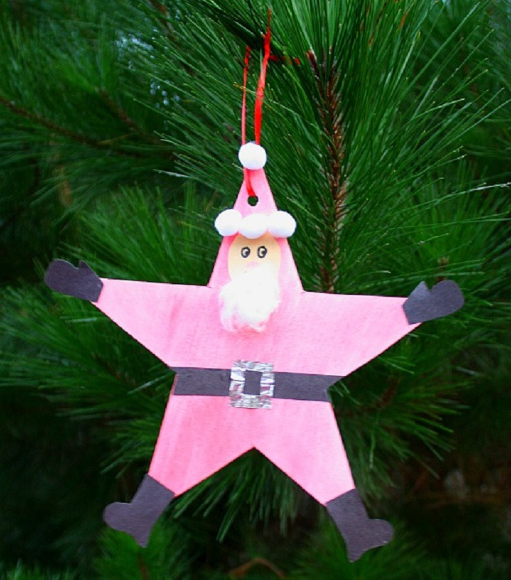 DIY Kid Christmas Crafts
 INTRESTING CRAFT IDEAS FOR UR LITTLE KIDS