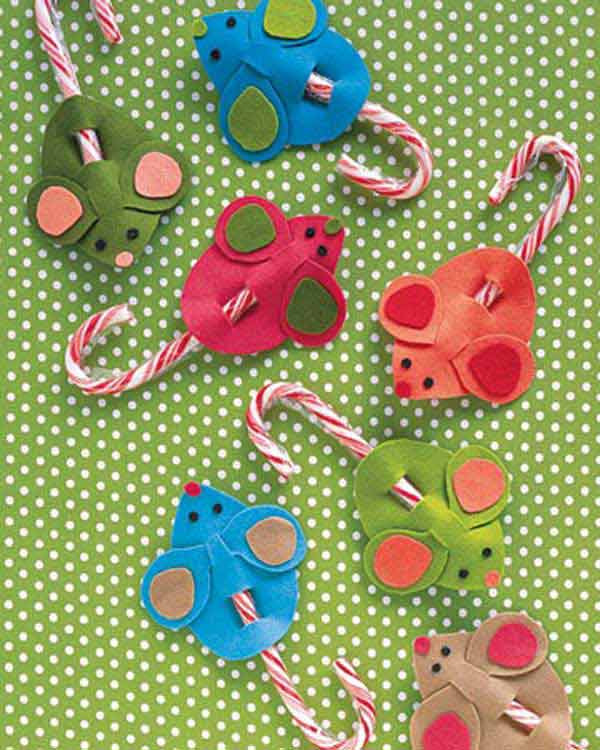 DIY Kid Christmas Crafts
 Top 38 Easy and Cheap DIY Christmas Crafts Kids Can Make
