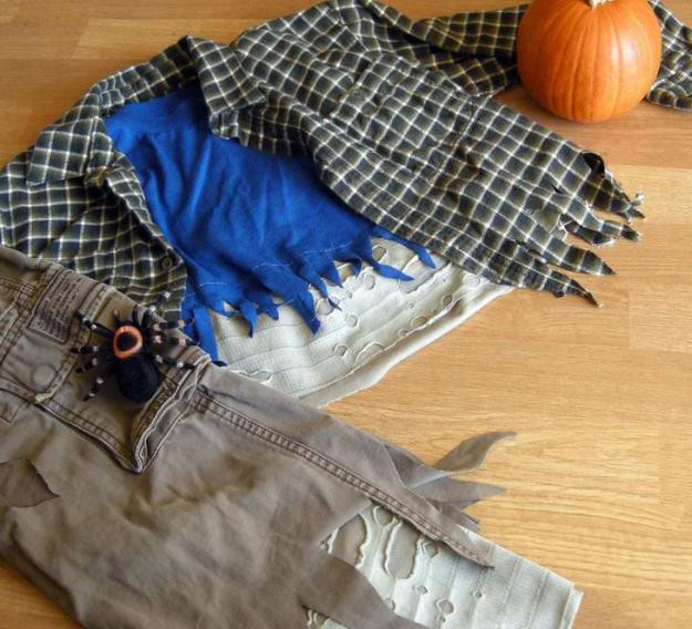 DIY Kid Zombie Costume
 18 DIY Zombie Costume Ideas DIY Ready