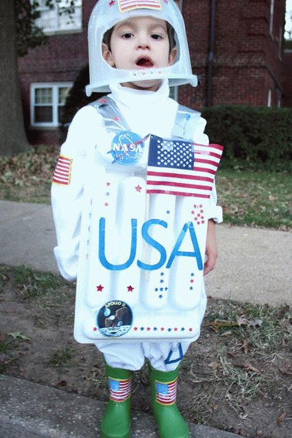 DIY Kids Astronaut Costume
 22 best images about Astronaut Costume for Kids on Pinterest