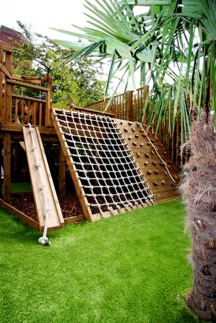 DIY Kids Backyard
 20 Fabulous DIY Backyard Projects To Surprise Your Kids