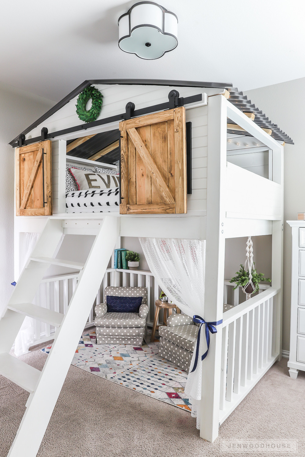 DIY Kids Bed Plans
 7 Awesome DIY Kids Bed Plans Bunk Beds & Loft Beds