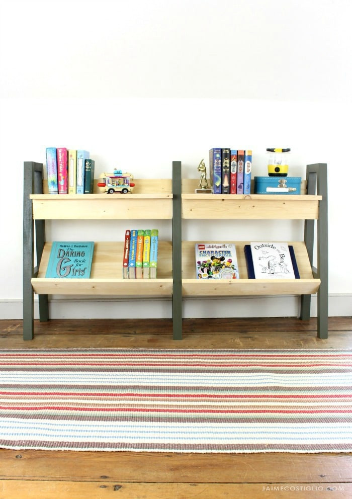 DIY Kids Bookshelves
 The Best Ideas for Diy Kids Bookshelf Home Inspiration